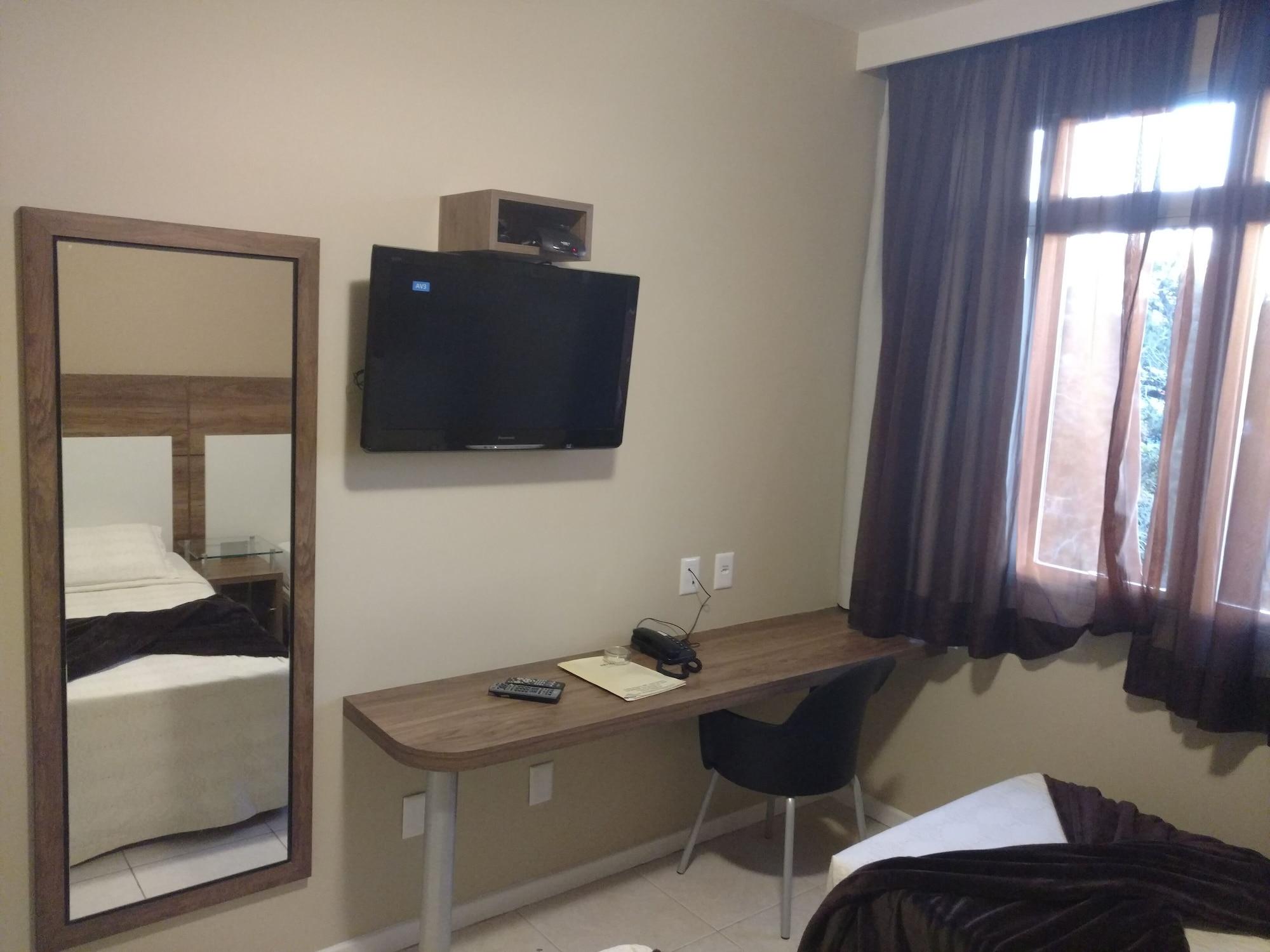 Brisamar Suite Hotel Florianopolis Bagian luar foto