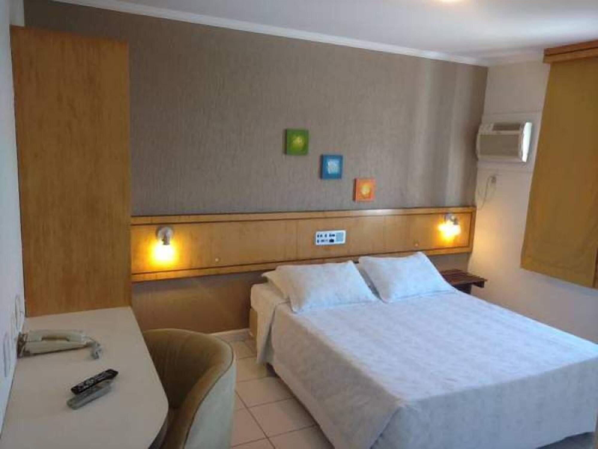 Brisamar Suite Hotel Florianopolis Bagian luar foto