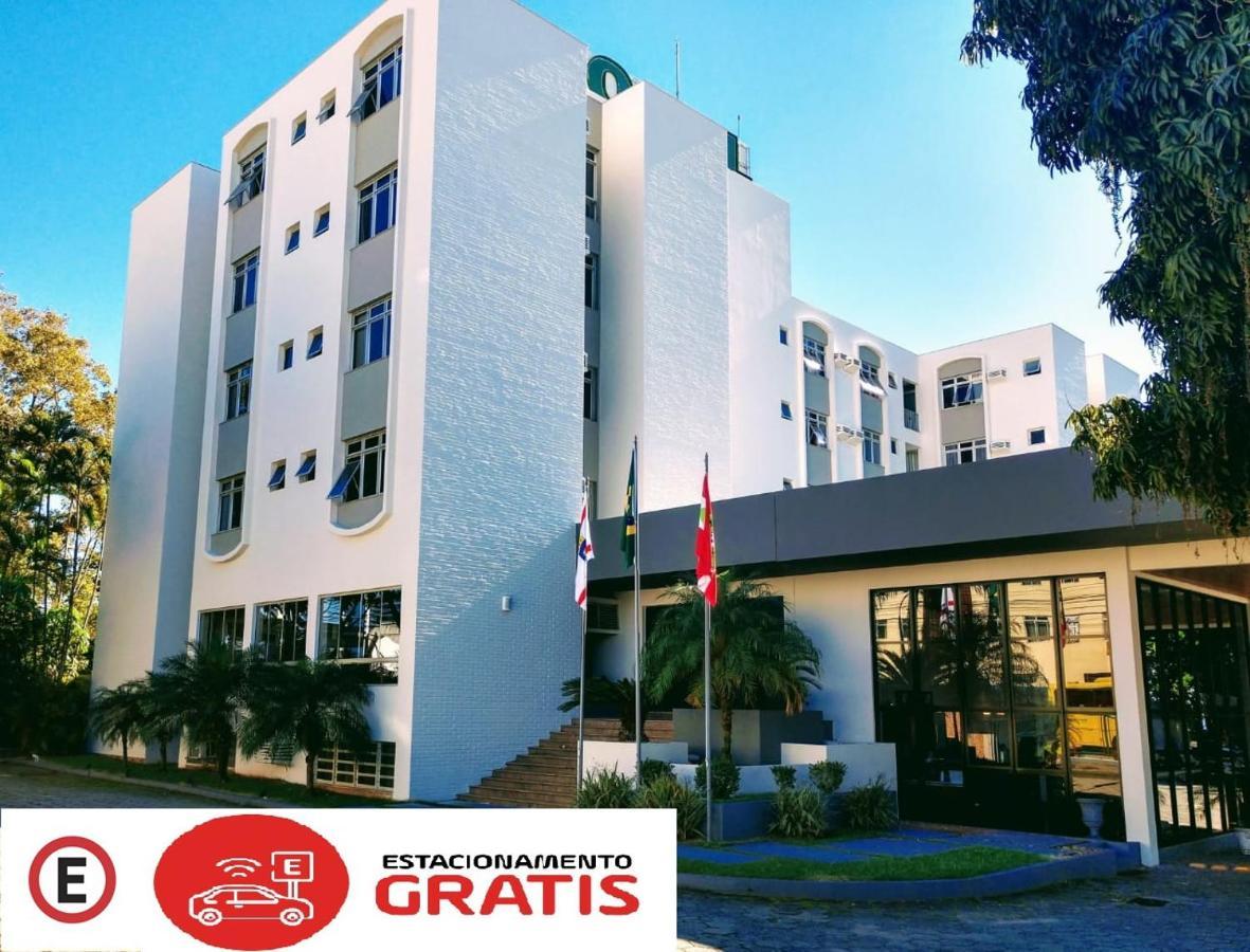 Brisamar Suite Hotel Florianopolis Bagian luar foto