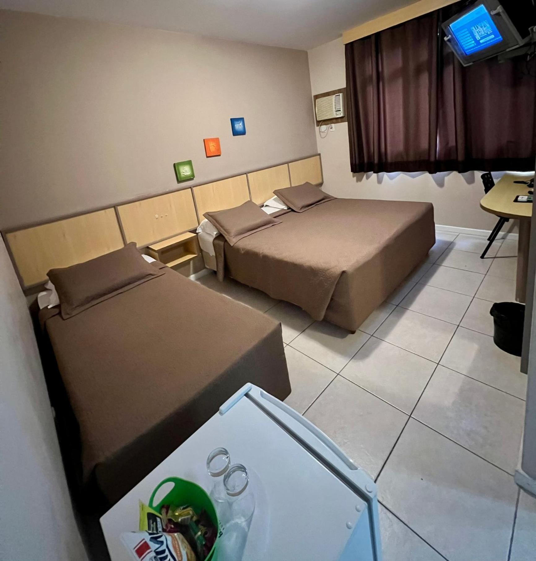 Brisamar Suite Hotel Florianopolis Bagian luar foto