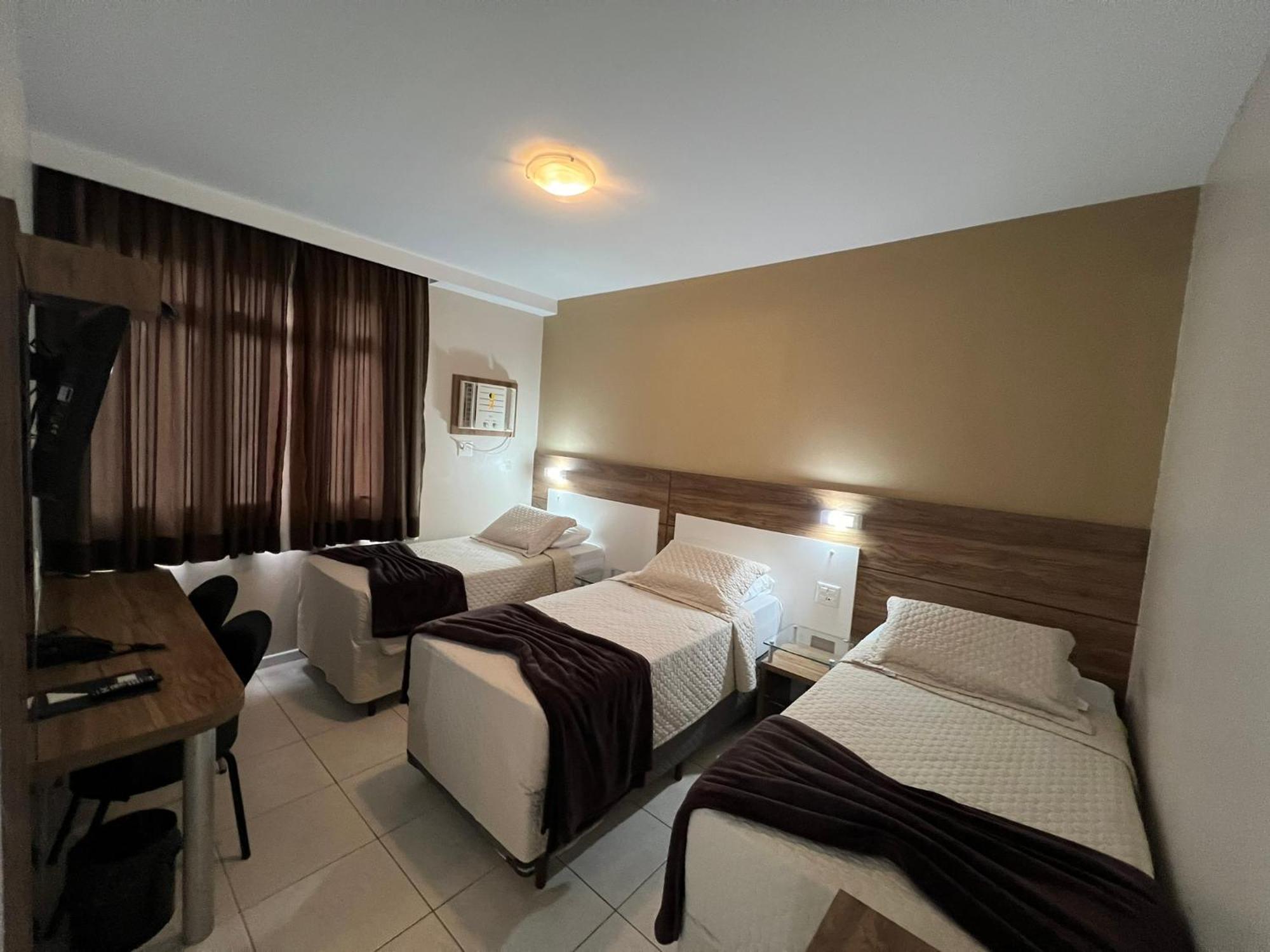 Brisamar Suite Hotel Florianopolis Bagian luar foto