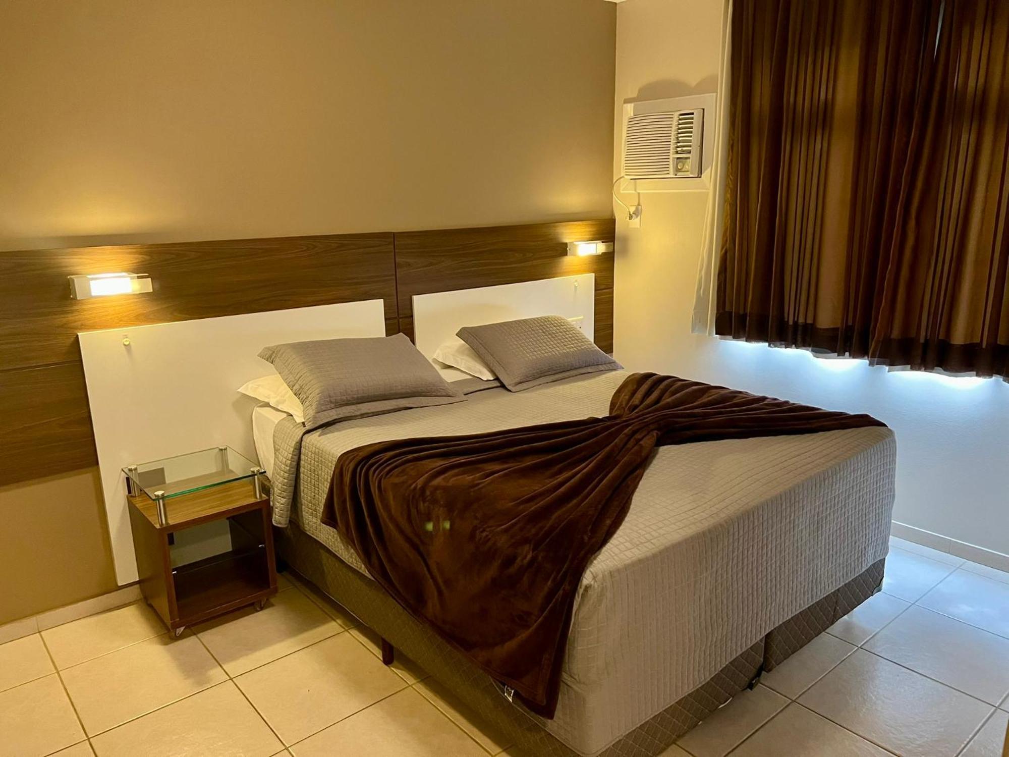 Brisamar Suite Hotel Florianopolis Bagian luar foto