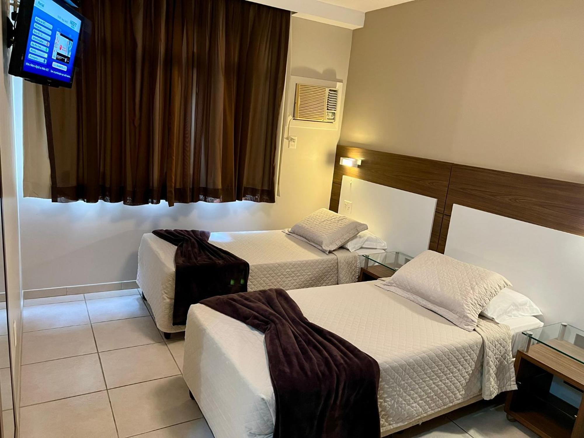 Brisamar Suite Hotel Florianopolis Bagian luar foto