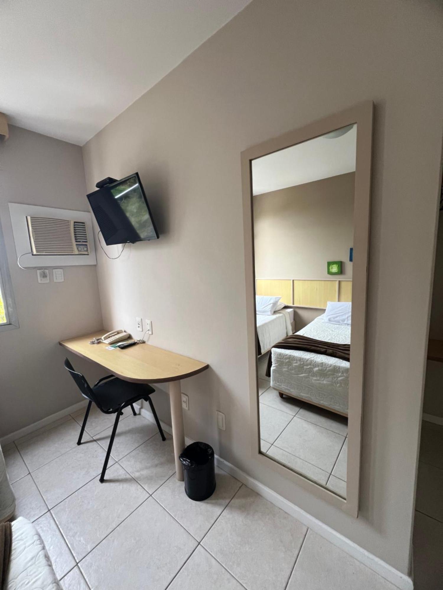 Brisamar Suite Hotel Florianopolis Ruang foto