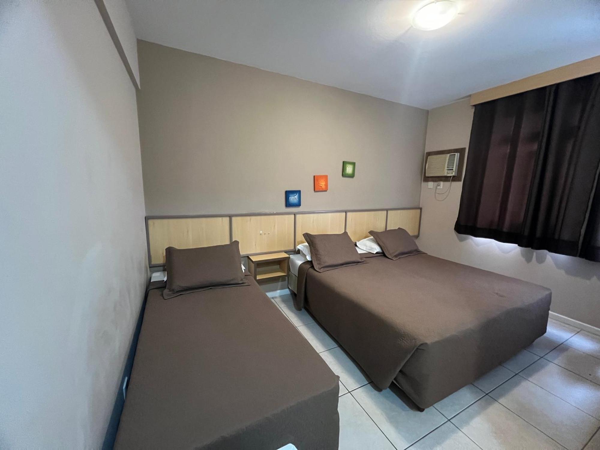 Brisamar Suite Hotel Florianopolis Bagian luar foto