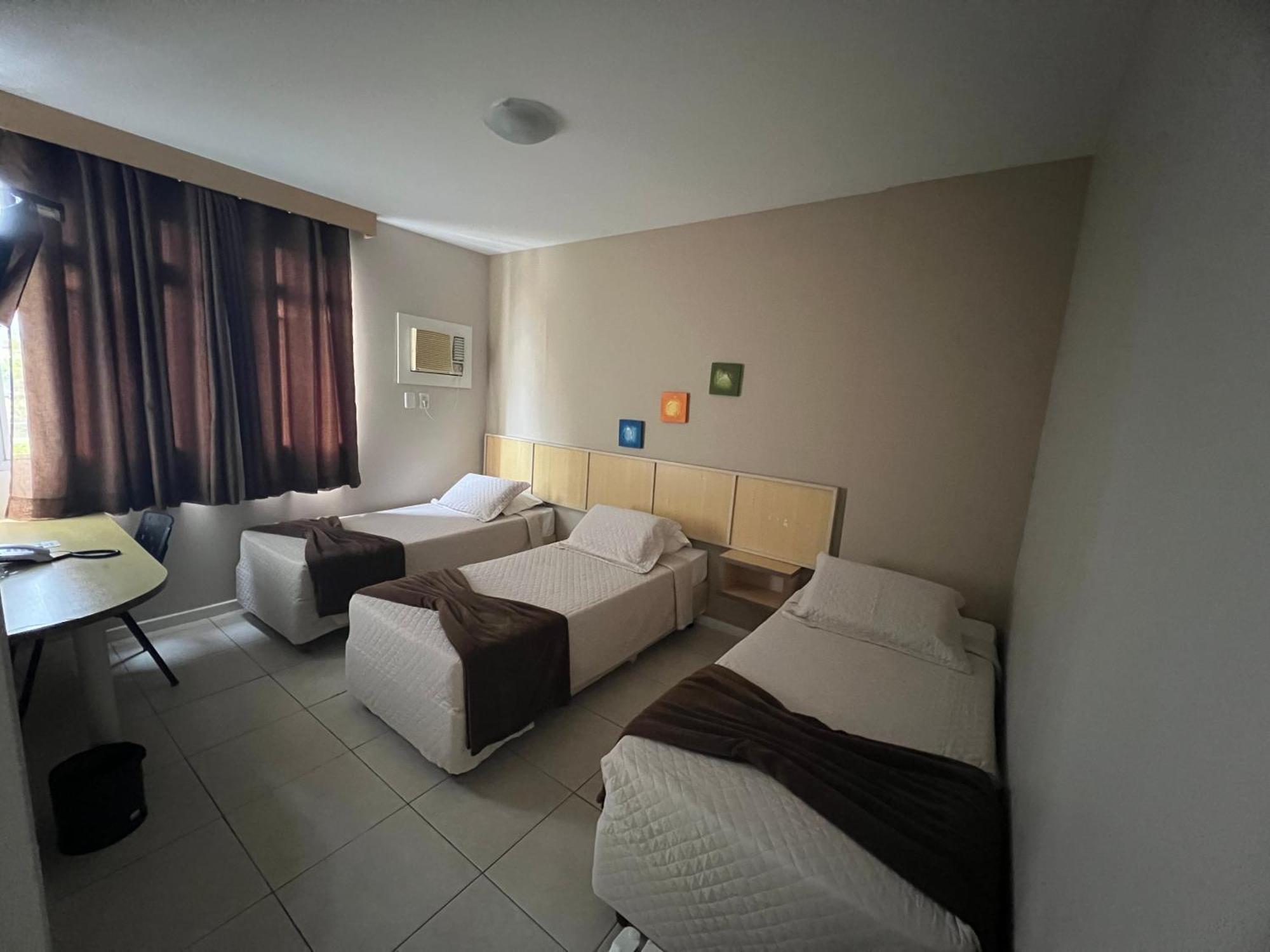 Brisamar Suite Hotel Florianopolis Ruang foto
