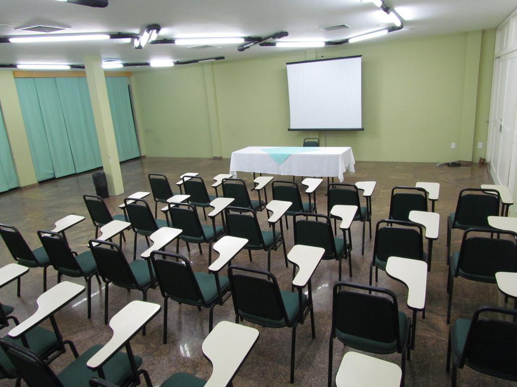 Brisamar Suite Hotel Florianopolis Bagian luar foto