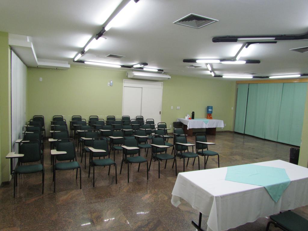 Brisamar Suite Hotel Florianopolis Bagian luar foto