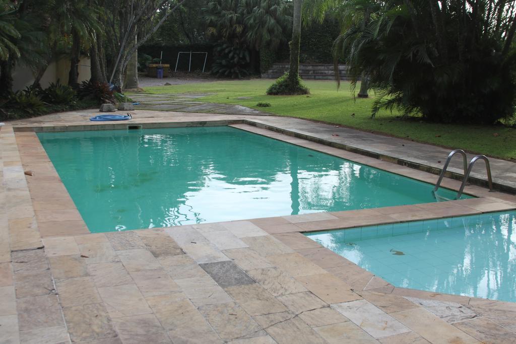 Brisamar Suite Hotel Florianopolis Bagian luar foto