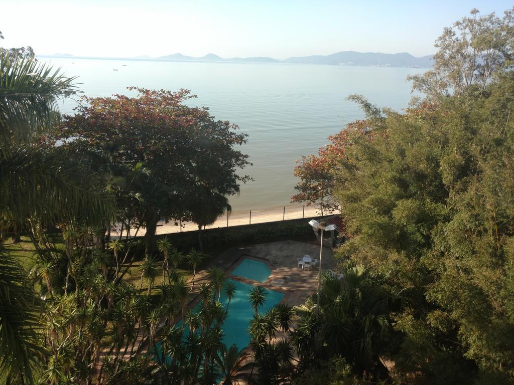 Brisamar Suite Hotel Florianopolis Bagian luar foto