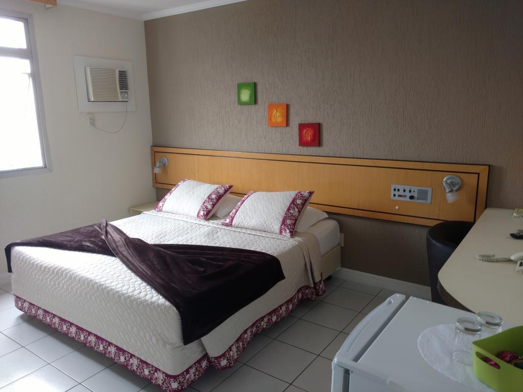 Brisamar Suite Hotel Florianopolis Bagian luar foto