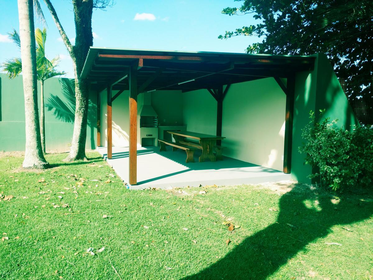 Brisamar Suite Hotel Florianopolis Bagian luar foto