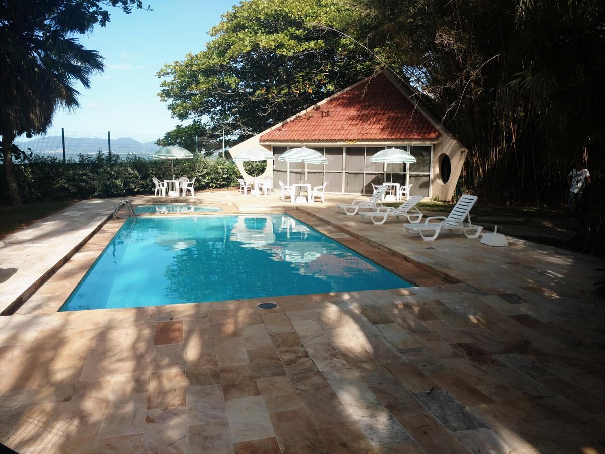 Brisamar Suite Hotel Florianopolis Bagian luar foto