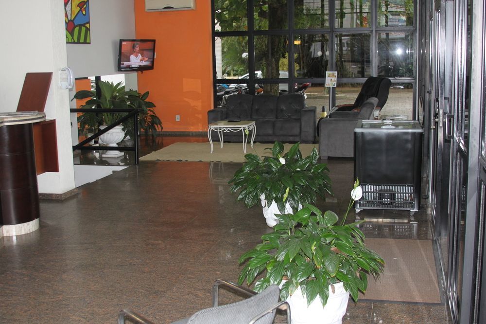 Brisamar Suite Hotel Florianopolis Bagian luar foto