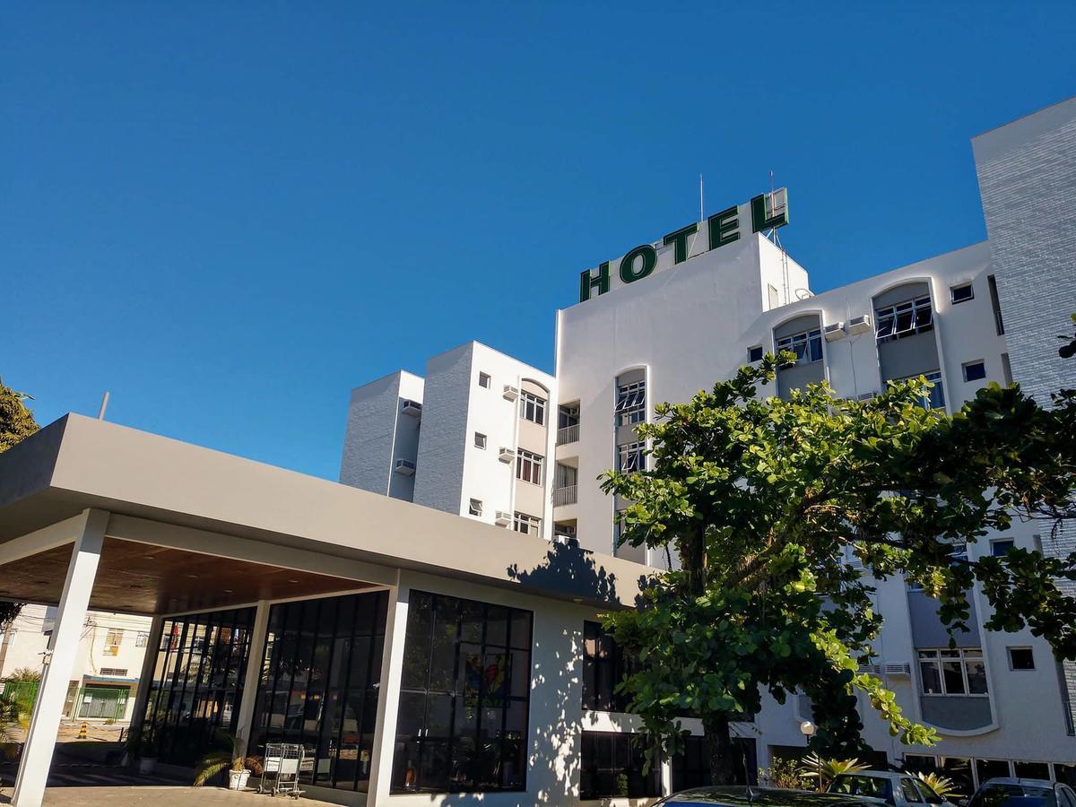 Brisamar Suite Hotel Florianopolis Bagian luar foto