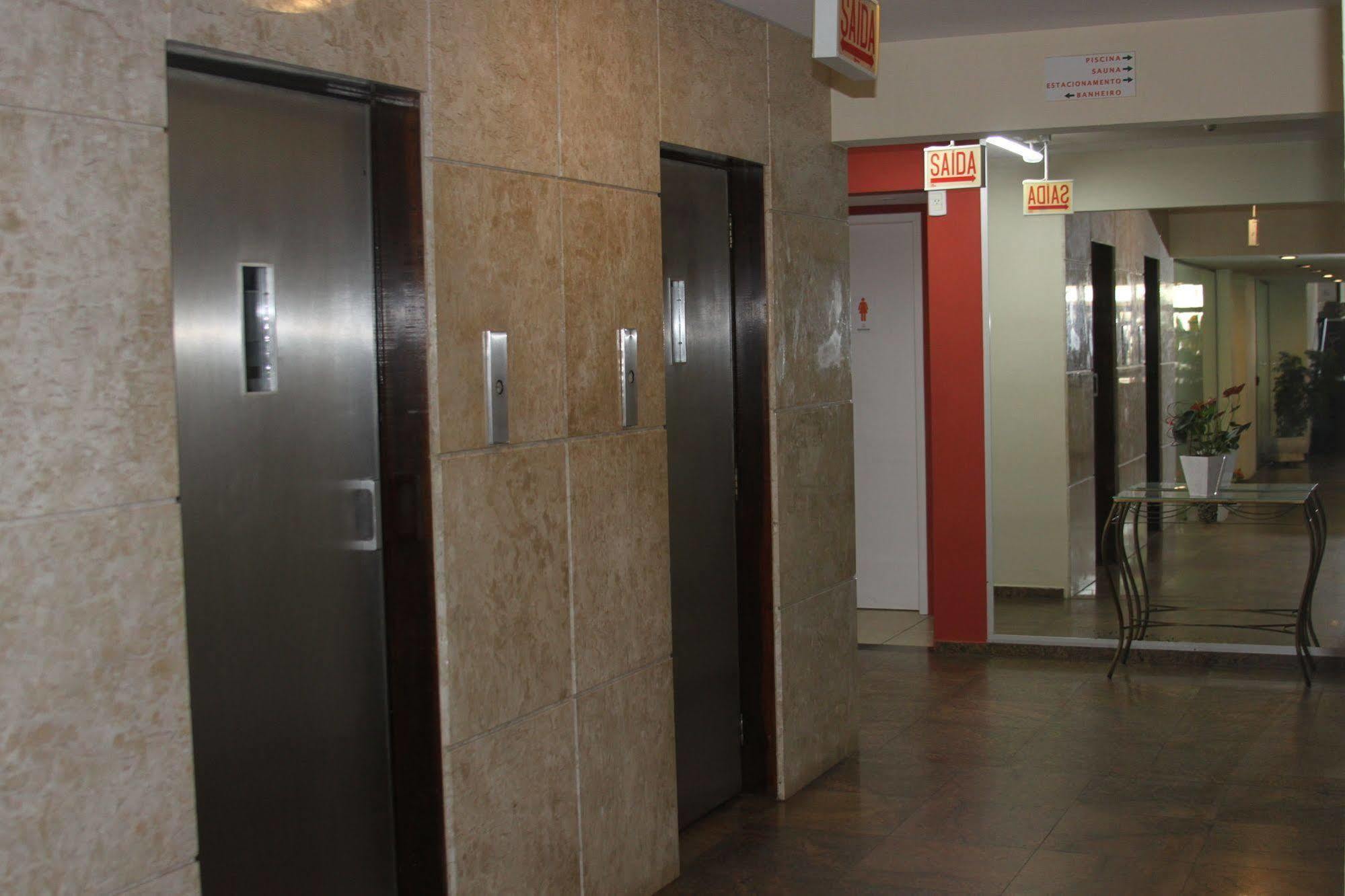 Brisamar Suite Hotel Florianopolis Bagian luar foto