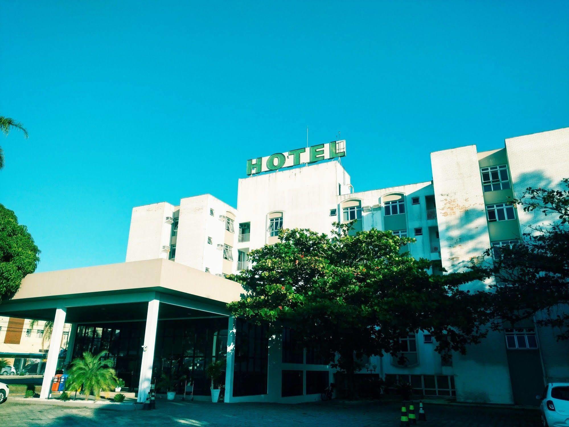 Brisamar Suite Hotel Florianopolis Bagian luar foto