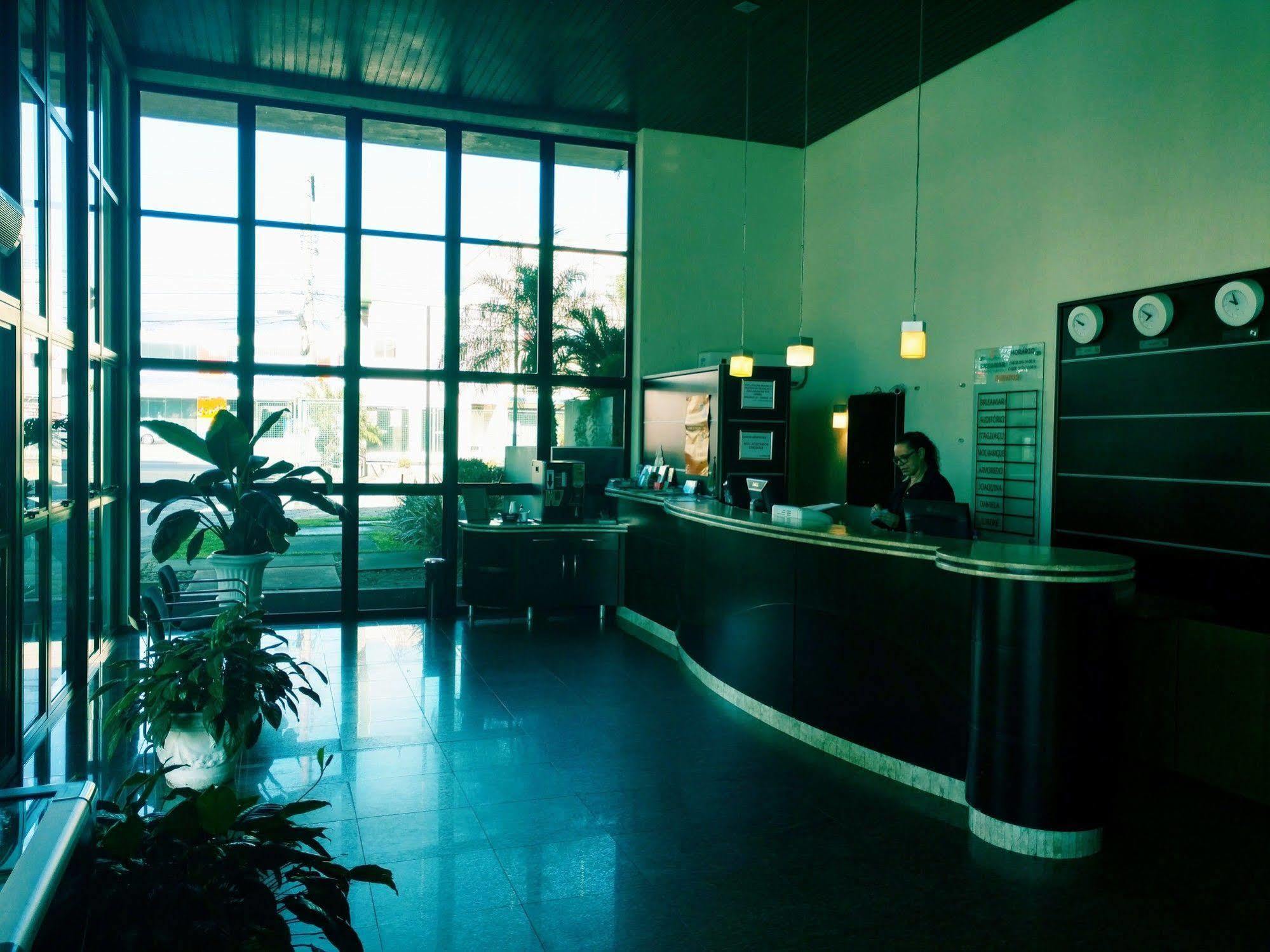 Brisamar Suite Hotel Florianopolis Bagian luar foto