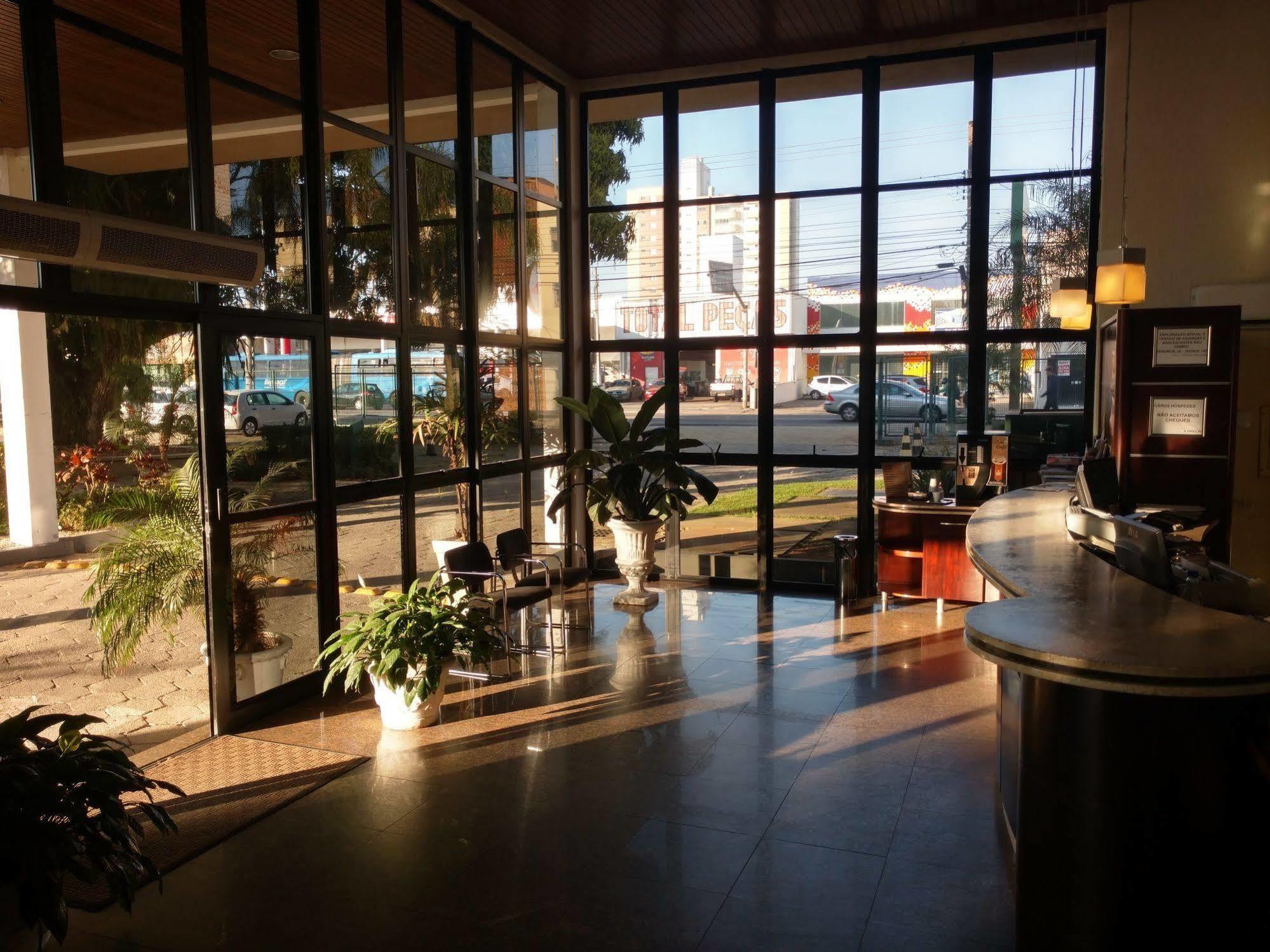 Brisamar Suite Hotel Florianopolis Bagian luar foto