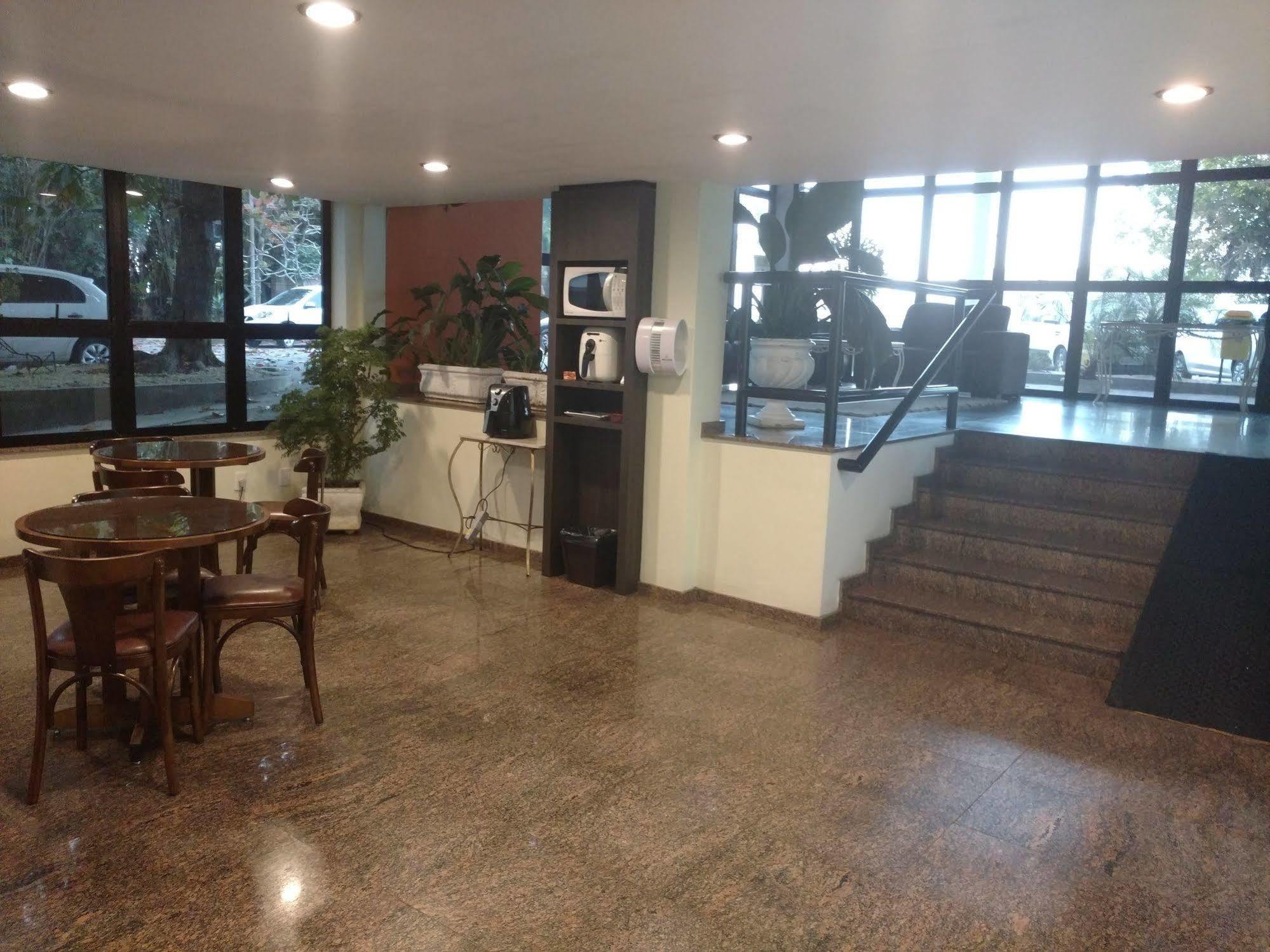 Brisamar Suite Hotel Florianopolis Bagian luar foto