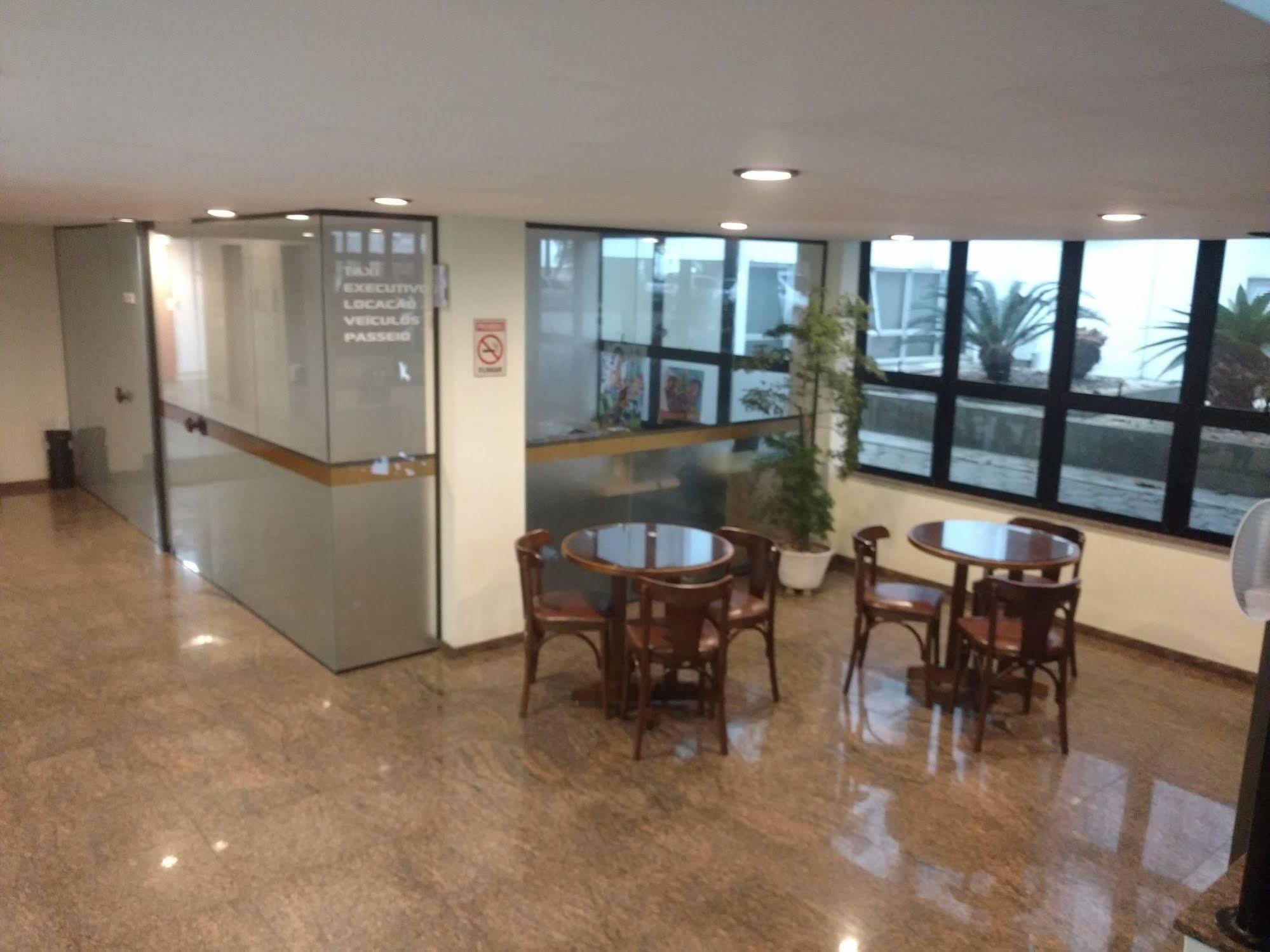 Brisamar Suite Hotel Florianopolis Bagian luar foto