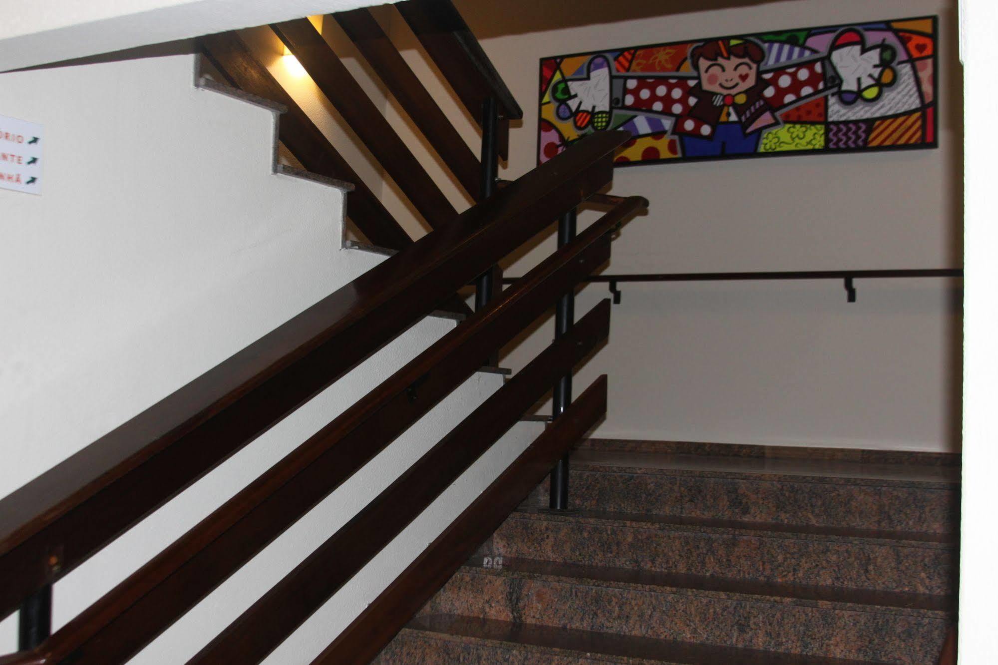 Brisamar Suite Hotel Florianopolis Bagian luar foto