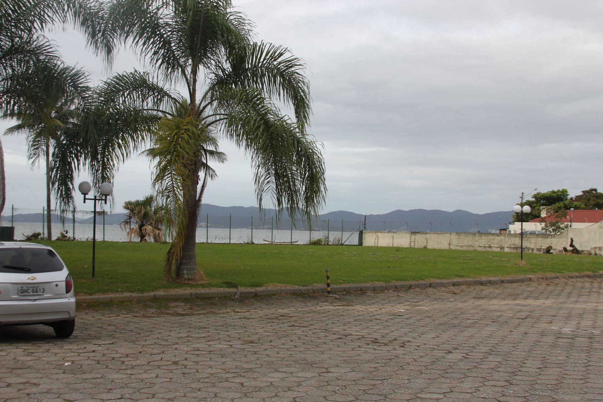 Brisamar Suite Hotel Florianopolis Bagian luar foto