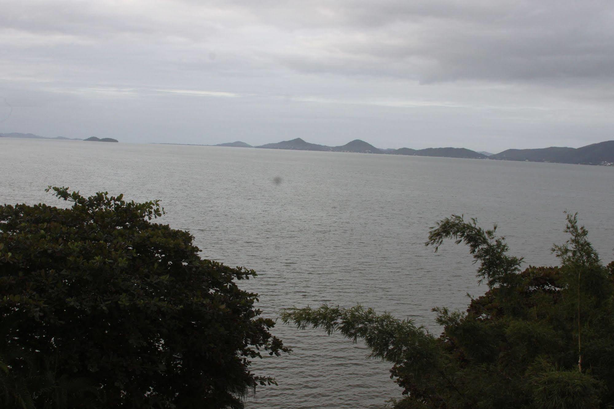 Brisamar Suite Hotel Florianopolis Bagian luar foto