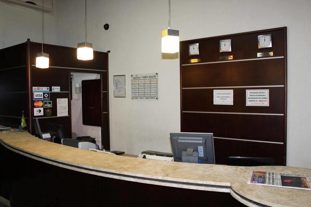 Brisamar Suite Hotel Florianopolis Bagian luar foto