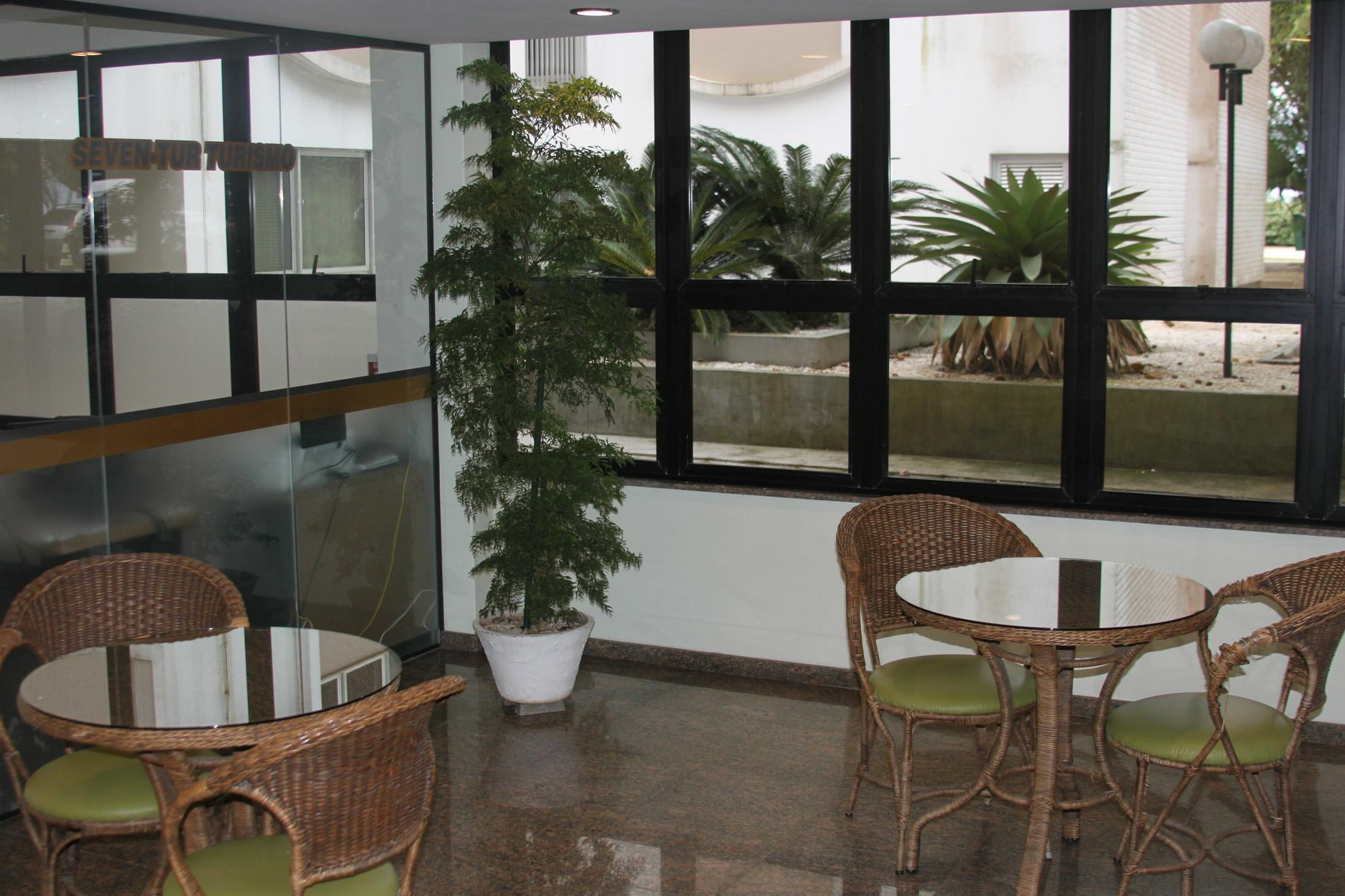 Brisamar Suite Hotel Florianopolis Bagian luar foto