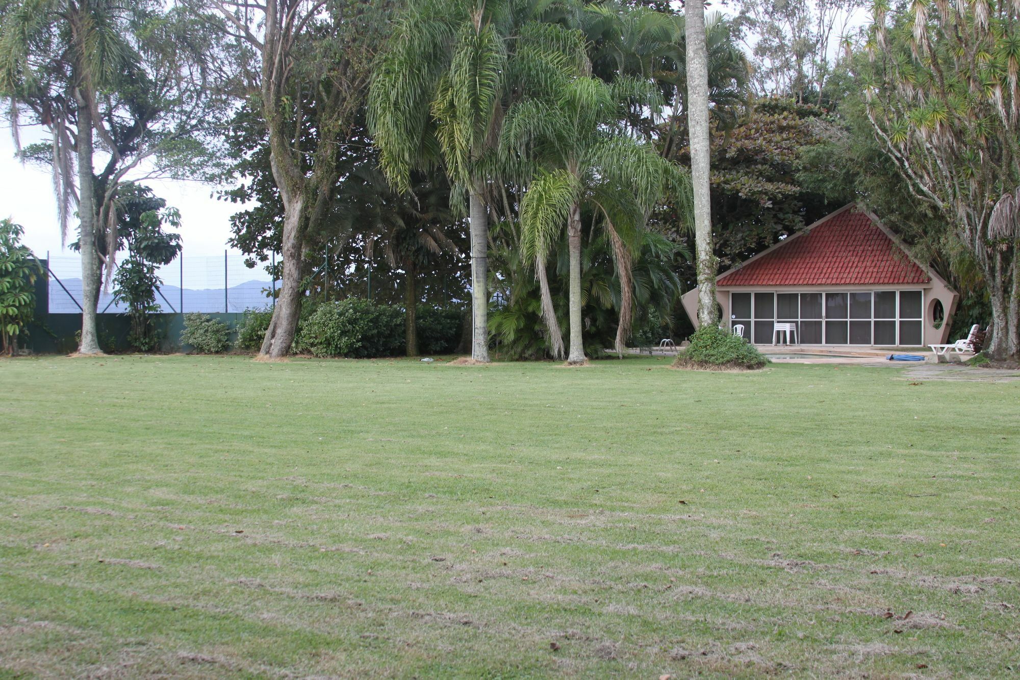 Brisamar Suite Hotel Florianopolis Bagian luar foto