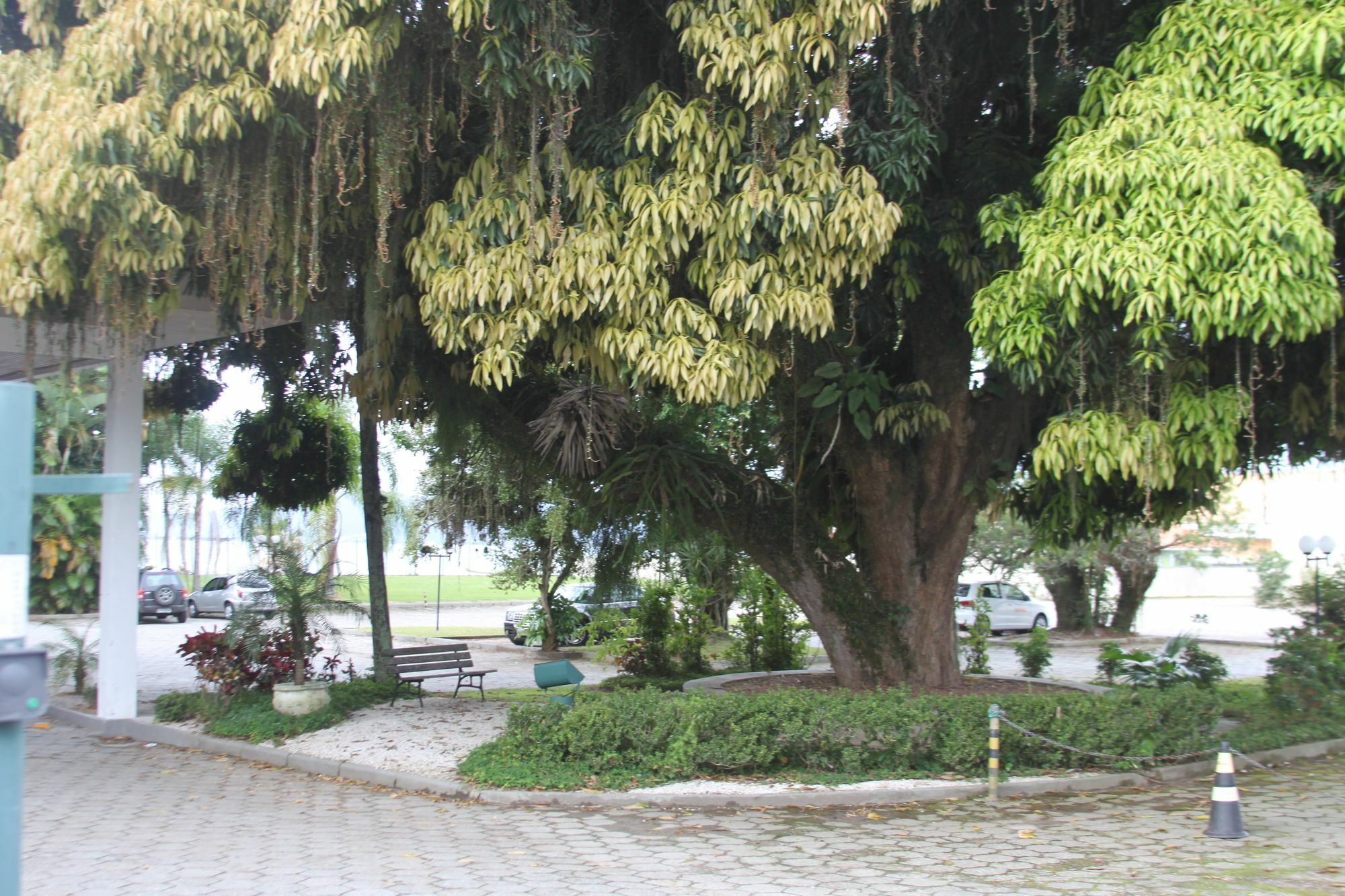 Brisamar Suite Hotel Florianopolis Bagian luar foto