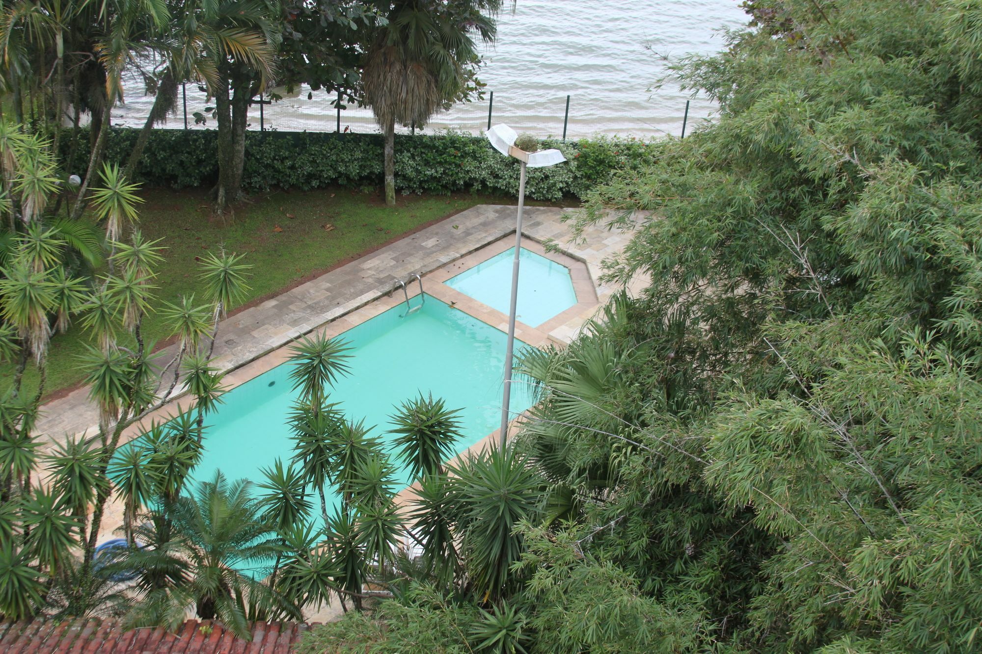 Brisamar Suite Hotel Florianopolis Bagian luar foto